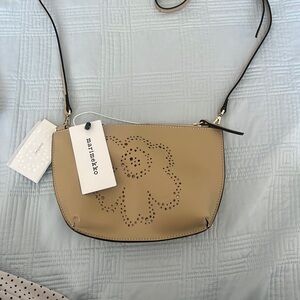 NWT Anthropologie Imprint Crossbody Unikko